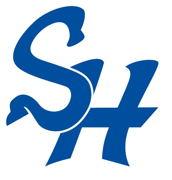 SACRED HEART HIGH SCHOOL INDIANS - HALLETTSVILLE, TEXAS - Sideline