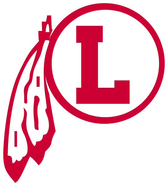 LACONIA HIGH SCHOOL Logo