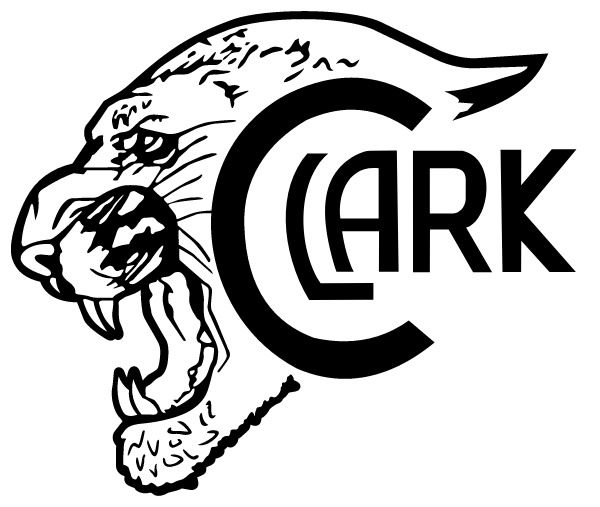 CLARK HIGH SCHOOL Logo