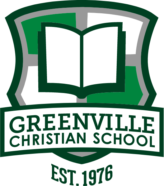 GREENVILLE CHRISTIAN SCHOOL Logo