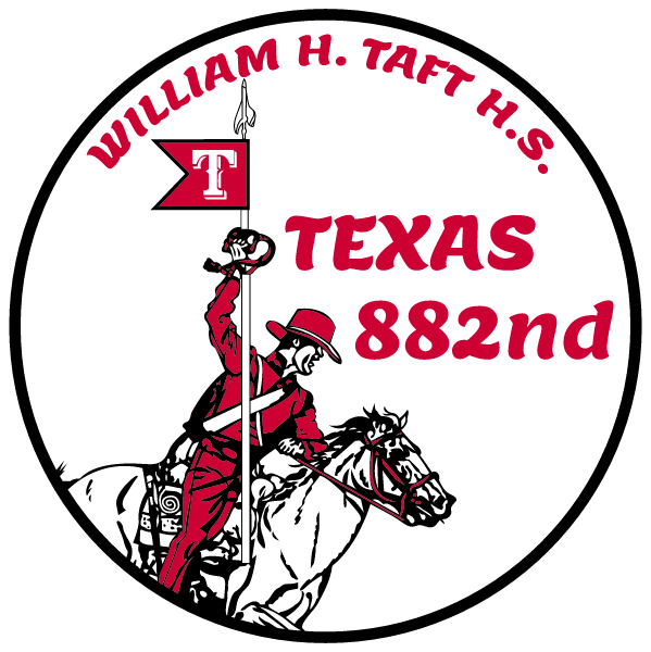WILLIAM H TAFT HIGH SCHOOL Logo