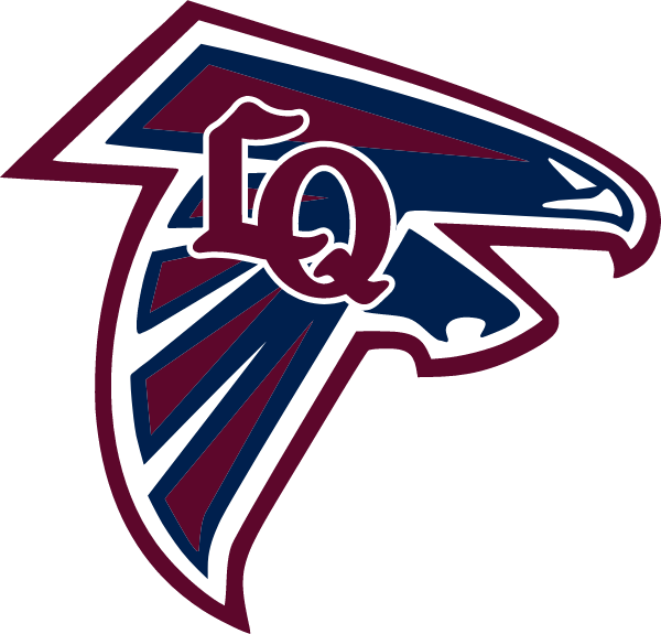 LA QUINTA HIGH SCHOOL Logo