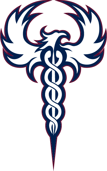 HEALTH CAREERS HIGH SCHOOL Logo
