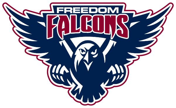 FREEDOM HIGH SCHOOL Sideline Store Falcons (OAKLEY, CALIFORNIA) Spirit Apparel & Accessories Store