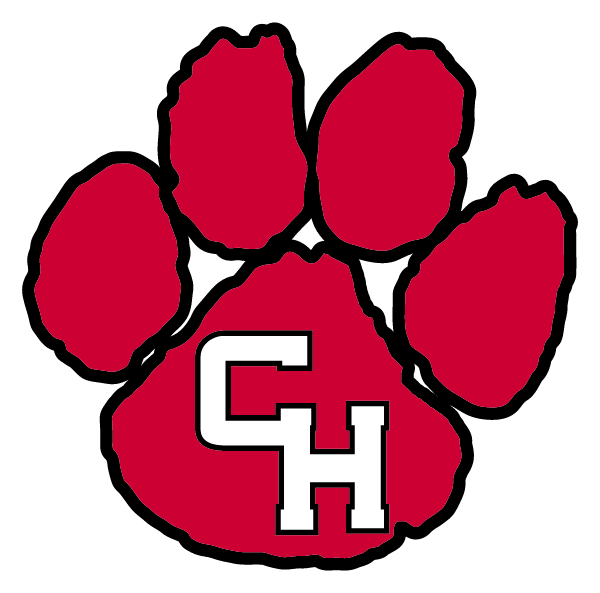 COLLEYVILLE HERITAGE HIGH SCHOOL Logo