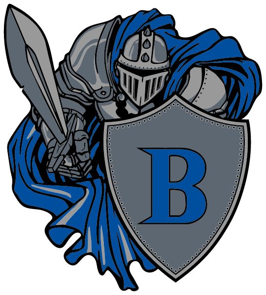 BRACKEN CHRISTIAN SCHOOL Sideline Store Warriors (BULVERDE, TEXAS) Spirit Apparel & Accessories Store