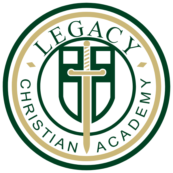 LEGACY CHRISTIAN ACADEMY Logo