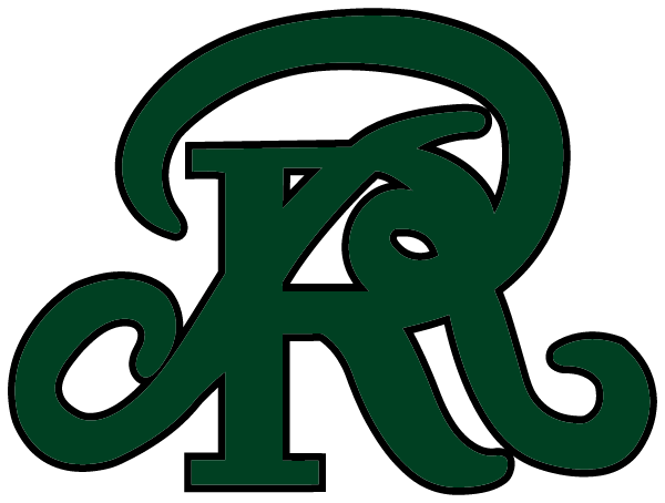 RONALD REAGAN HIGH SCHOOL Logo