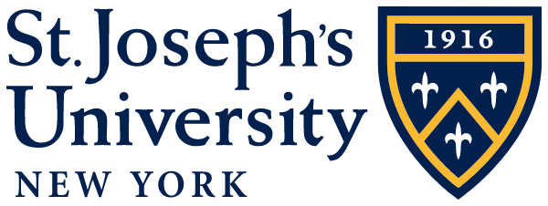 St. Joseph's University, New York Logo