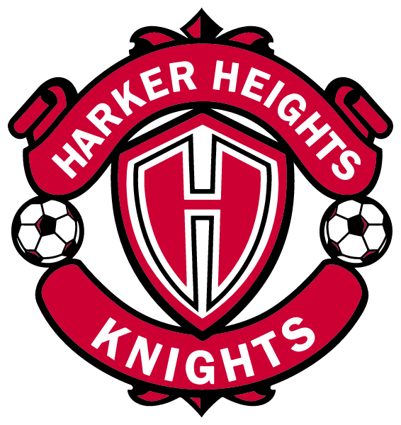HARKER HEIGHTS HIGH SCHOOL Logo