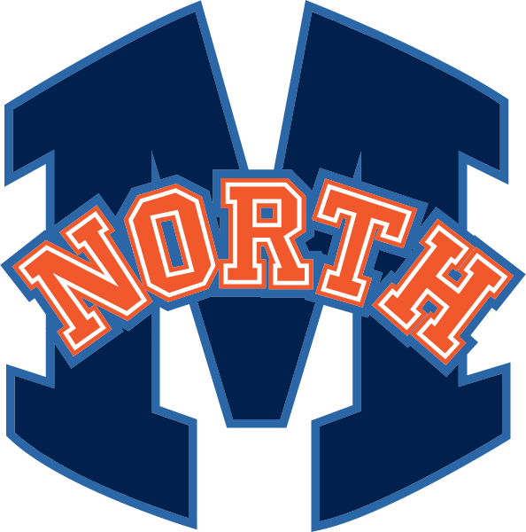 MCKINNEY NORTH HIGH SCHOOL Logo