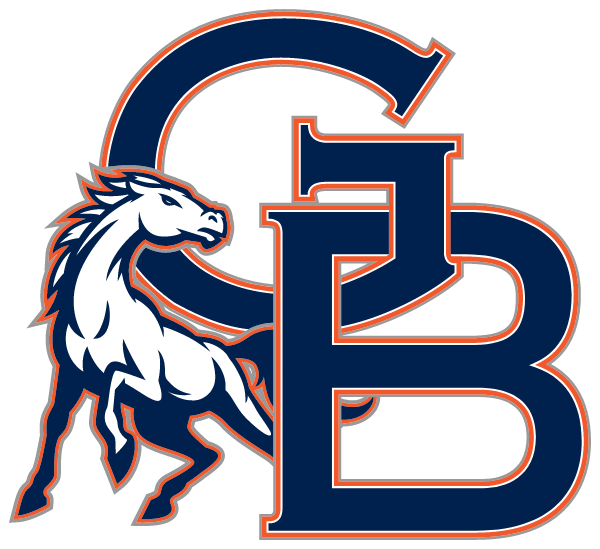 GEORGE BUSH HIGH SCHOOL Logo