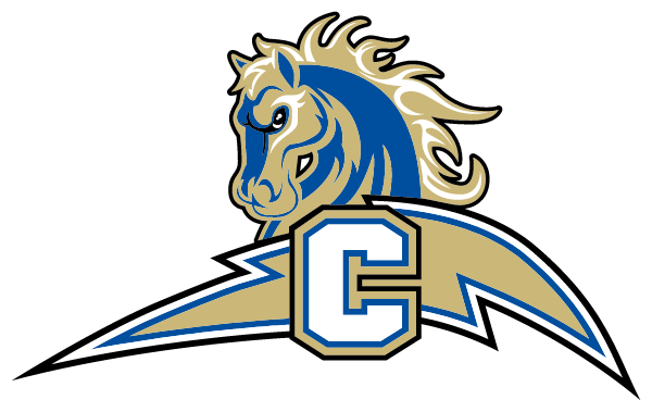EMMETT J CONRAD HIGH SCHOOL Logo