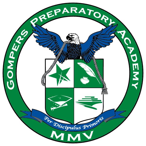 GOMPERS PREPARATORY ACADEMY Sideline Store Sideline Store