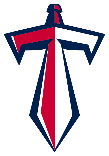 CENTENNIAL HIGH SCHOOL Logo