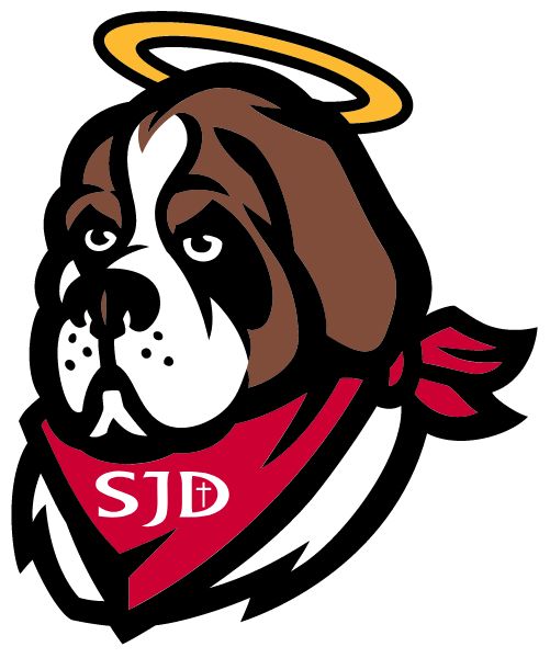 SAN JUAN DIEGO CATHOLIC HIGH SCHOOL Sideline Store Saints (AUSTIN, Alabama) Spirit Apparel & Accessories Store