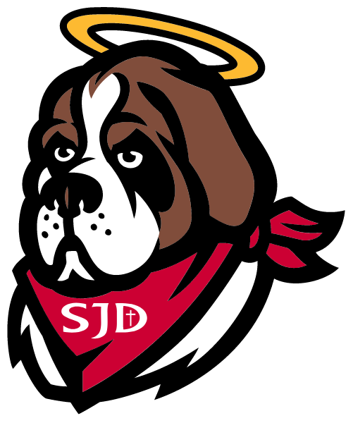 SAN JUAN DIEGO CATHOLIC HIGH SCHOOL Logo