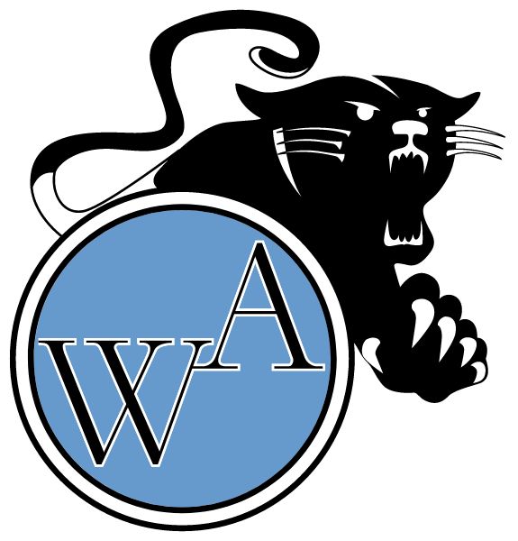 WEST ADAMS PREPARATORY HIGH SCHOOL Sideline Store Panthers (LOS ANGELES, CALIFORNIA) Spirit Apparel & Accessories Store