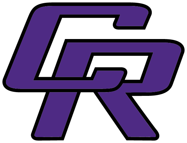 CEDAR RIDGE HIGH SCHOOL Logo