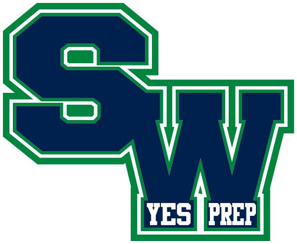 YES PREP SOUTHWEST HIGH SCHOOL Logo