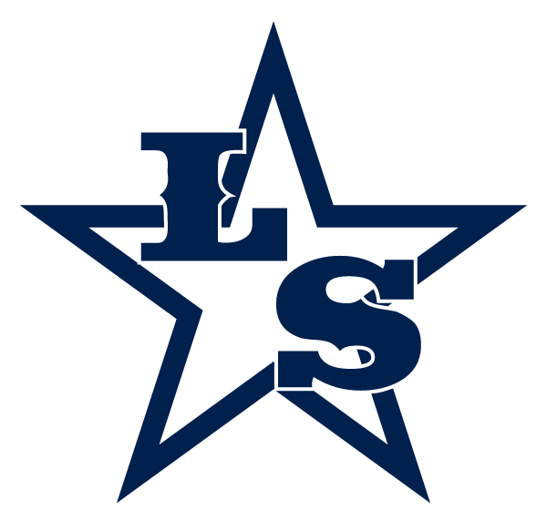 LONE STAR HIGH SCHOOL Logo