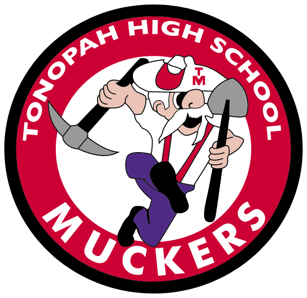 TONOPAH HIGH SCHOOL Logo
