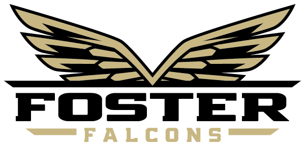 FOSTER HIGH SCHOOL Logo