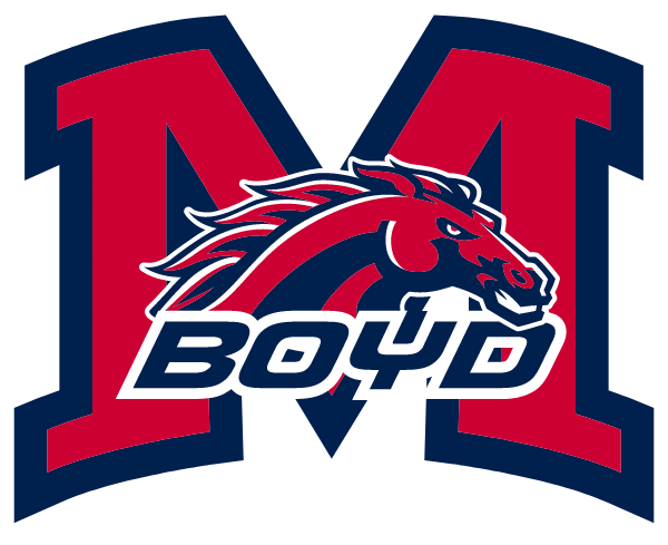 BOYD HIGH SCHOOL Logo