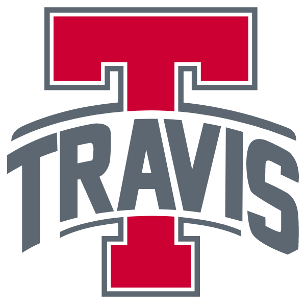 TRAVIS HIGH SCHOOL Logo