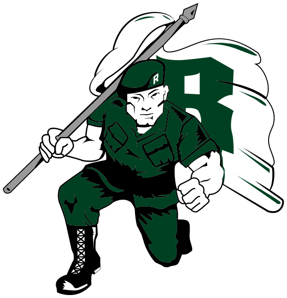 JAMES EARL RUDDER HIGH SCHOOL Logo