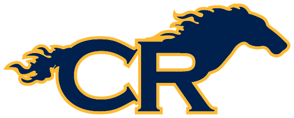 CYPRESS RANCH HIGH SCHOOL Logo