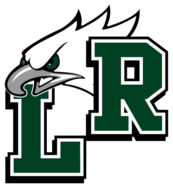 LAKE RIDGE HIGH SCHOOL Logo