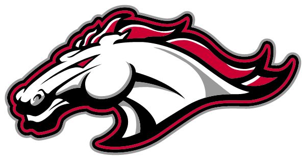 BELLEVUE HIGH SCHOOL Sideline Store Broncos (BELLEVUE, MICHIGAN) Spirit Apparel & Accessories Store