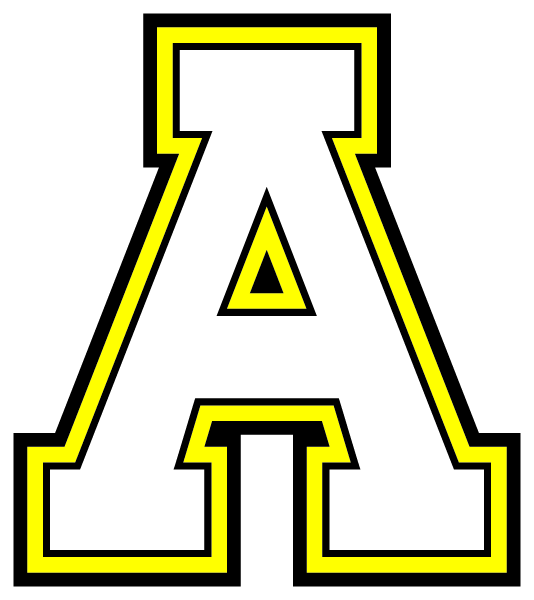 APEX HIGH SCHOOL Logo