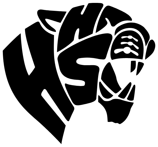 HARRISON HIGH SCHOOL Logo