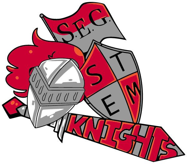 SARAH E. GOODE STEM ACADEMY Logo