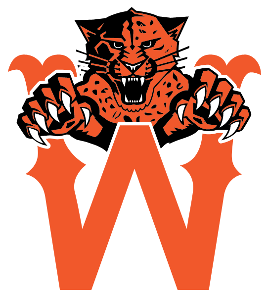 WELLS HIGH SCHOOL Logo