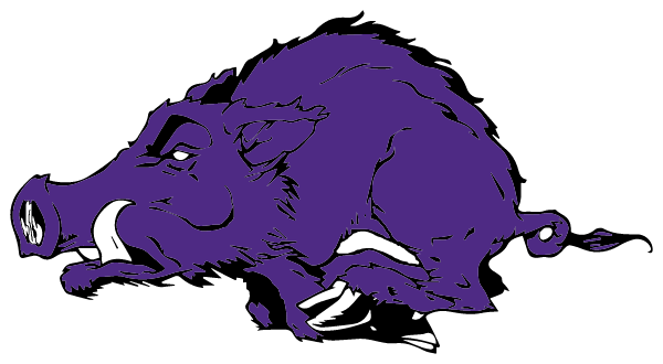 WALHALLA HIGH SCHOOL Logo