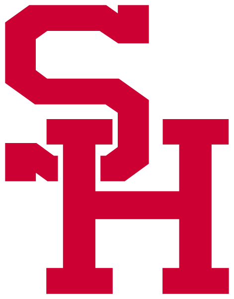 SAM HOUSTON HIGH SCHOOL Logo