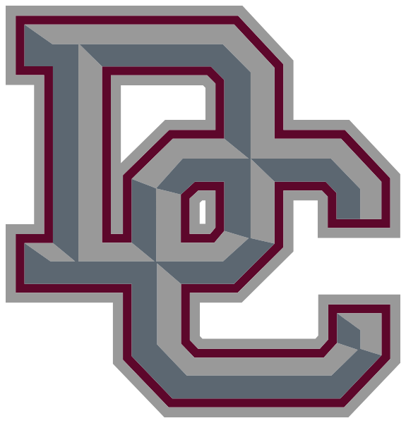 DIVIDE COUNTY HIGH SCHOOL Logo