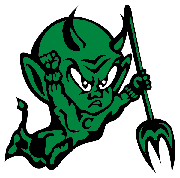 CARY HIGH SCHOOL Logo