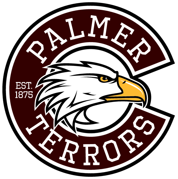 PALMER HIGH SCHOOL Logo