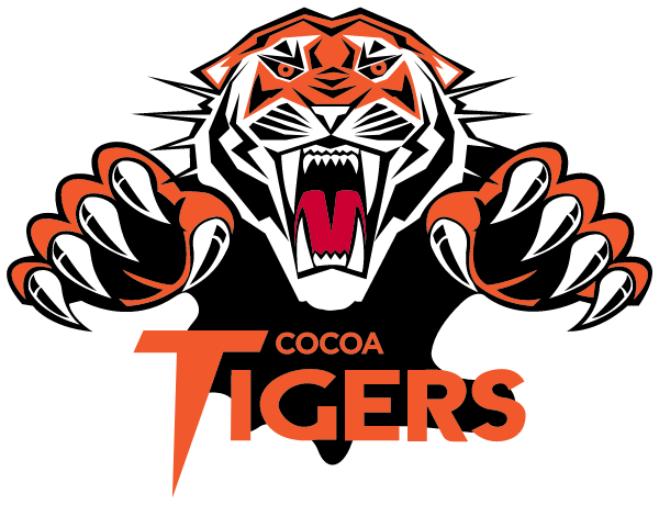 COCOA HIGH SCHOOL Logo