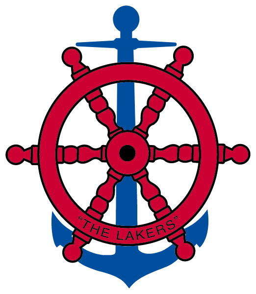 DES LACS-BURLINGTON HIGH SCHOOL Logo