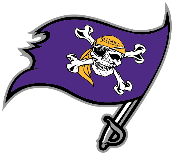 BELVIDERE HIGH SCHOOL Logo