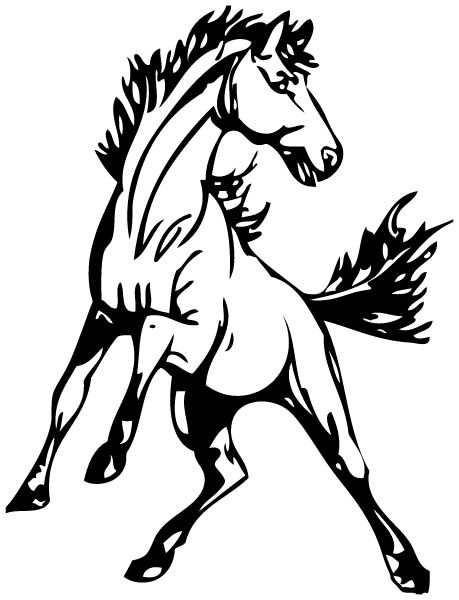 LINN COUNTY R-1 HIGH SCHOOL Sideline Store Mustangs (PURDIN, Missouri) Spirit Apparel & Accessories Store