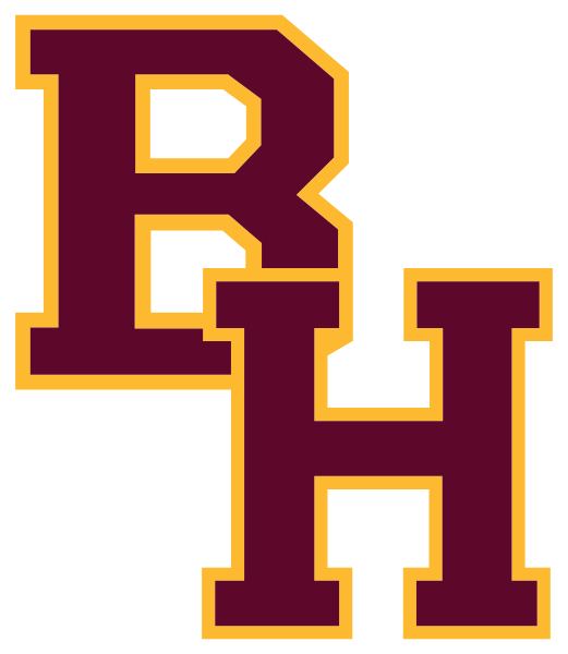 BIG HORN HIGH SCHOOL Logo