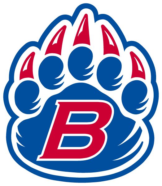 B G M COMMUNITY HIGH SCHOOL Sideline Store Bears (BROOKLYN, IOWA) Spirit Apparel & Accessories Store