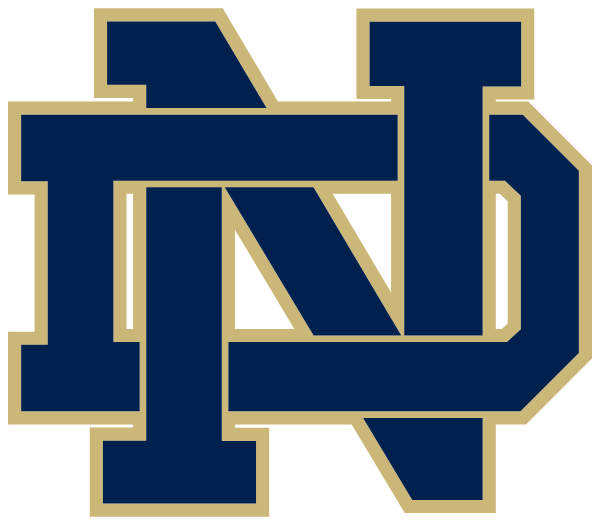 NOTRE DAME HIGH SCHOOL Logo