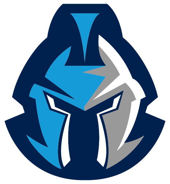 Tri-County Titans Football Logo